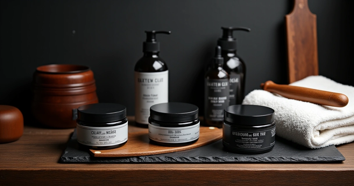 Best Messy Texture Pomade: Baxter vs Uppercut Deluxe 2026