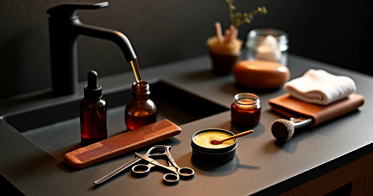 Beard Grooming Habits That Command Respect