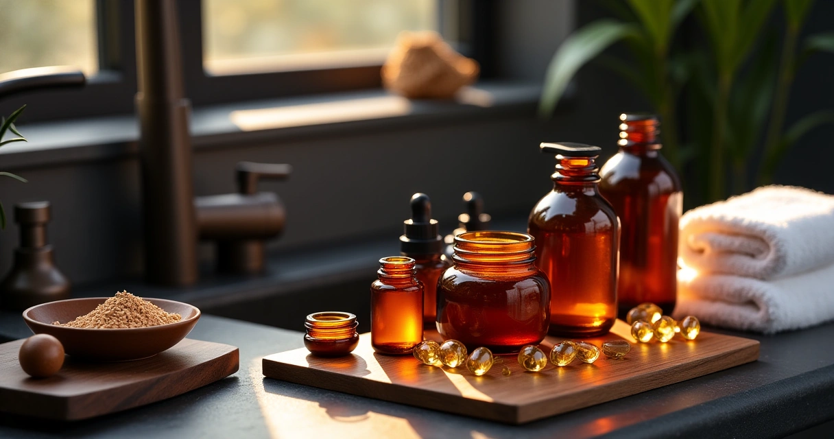 5 Best Anti-Aging Supplements for Men in 2024, Backed by Science