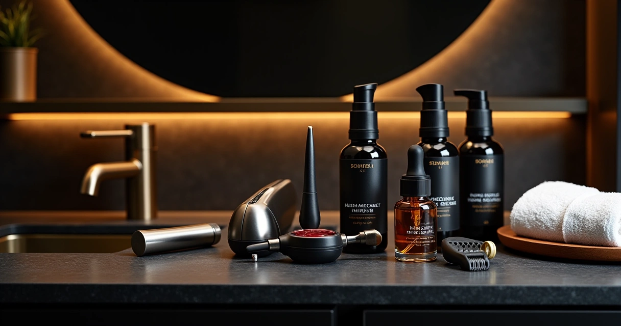 5 Best Anti-Aging Tools for Men in 2024: Dermatologist-Approved Picks