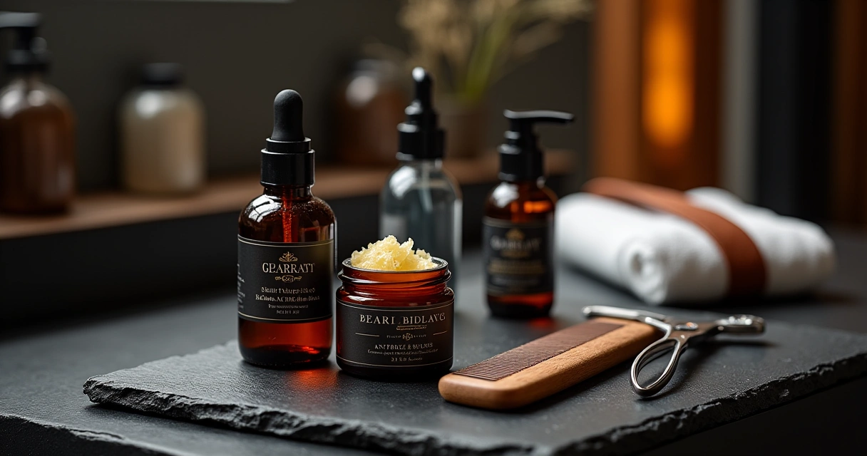 Best Beard Care Products for Hot Humid Weather