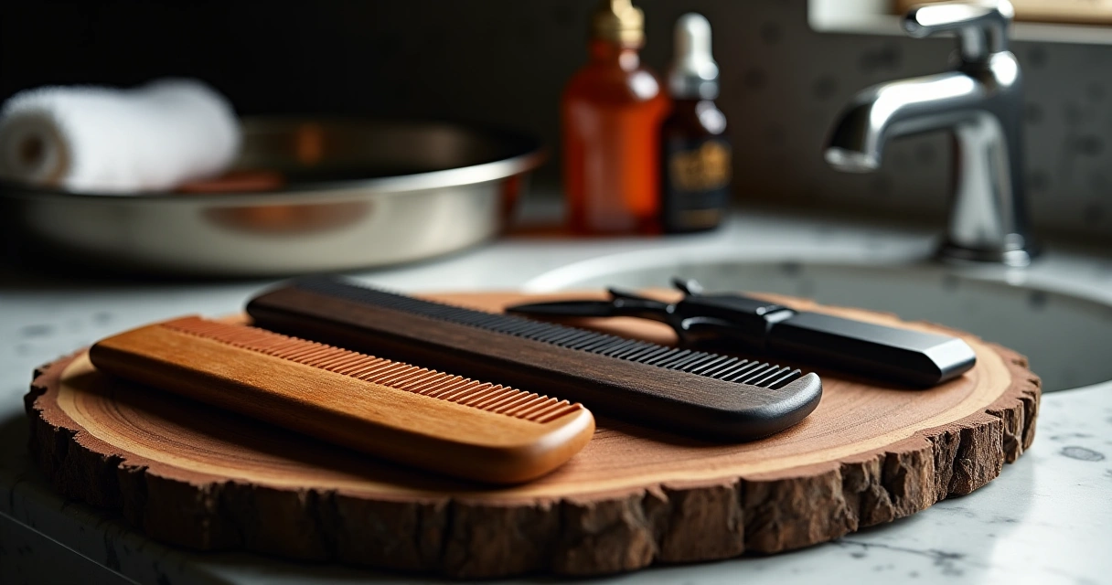 5 Best Beard Combs for a Perfectly Groomed Look in 2024
