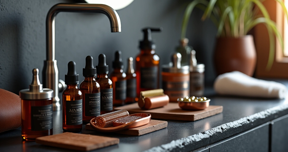 5 Best Beard Growth Kits for a Fuller, Healthier Beard in 2024