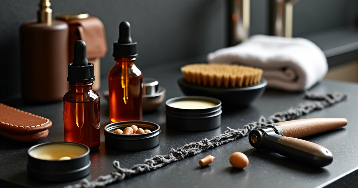 5 Best Beard Growth Products