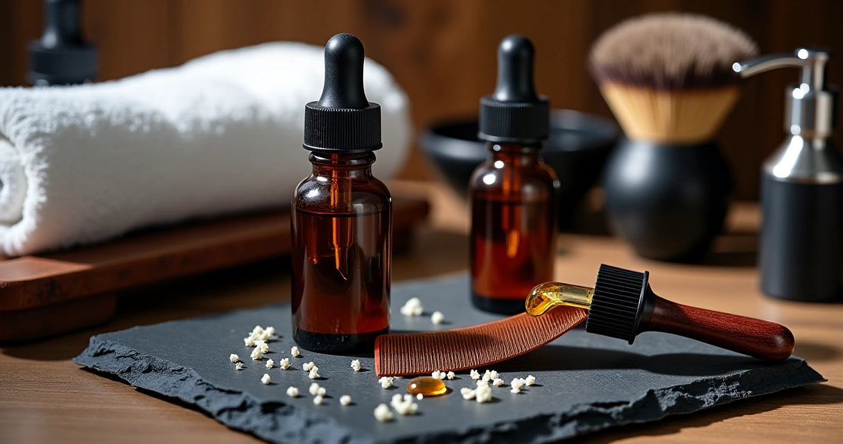 5 Best Beard Oils for Banishing Dandruff and Achieving a Flake-Free Mane