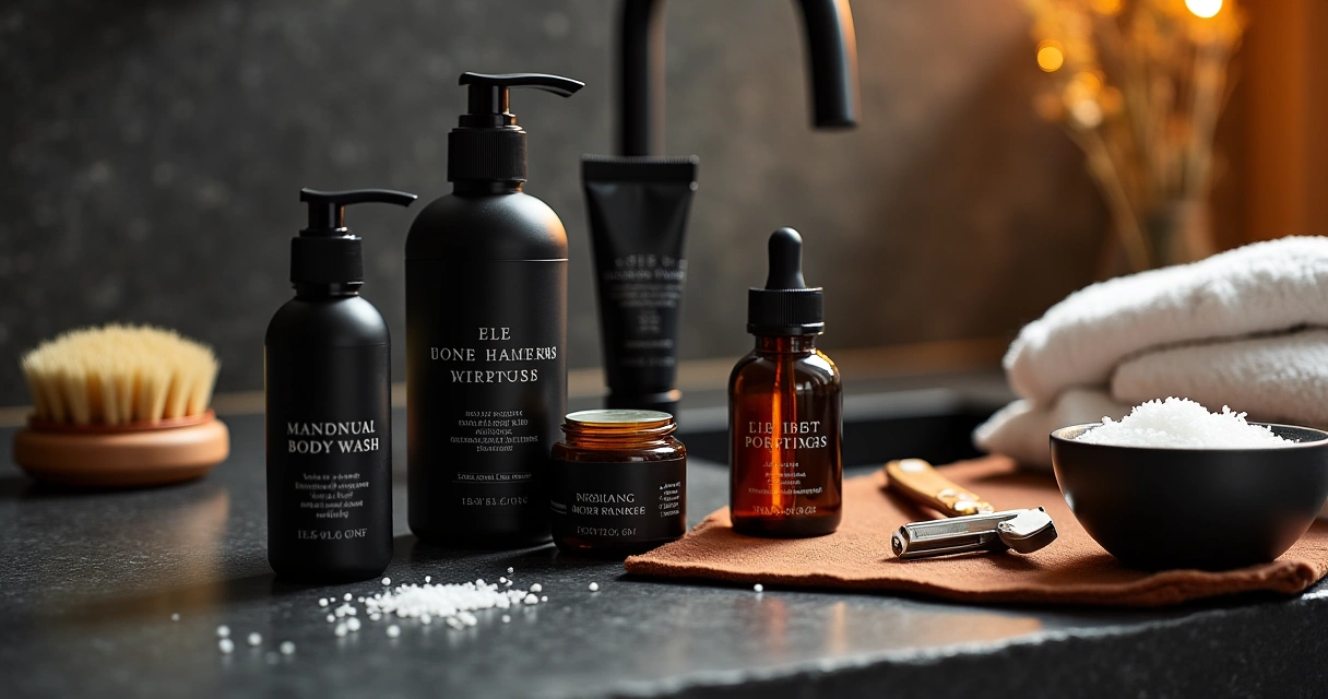 5 Best Body Acne Products for Men: Clear Skin Solutions That Actually Work