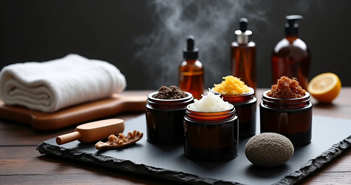 5 Best Body Scrubs for Men: Exfoliate Your Way to Smoother Skin in 2024