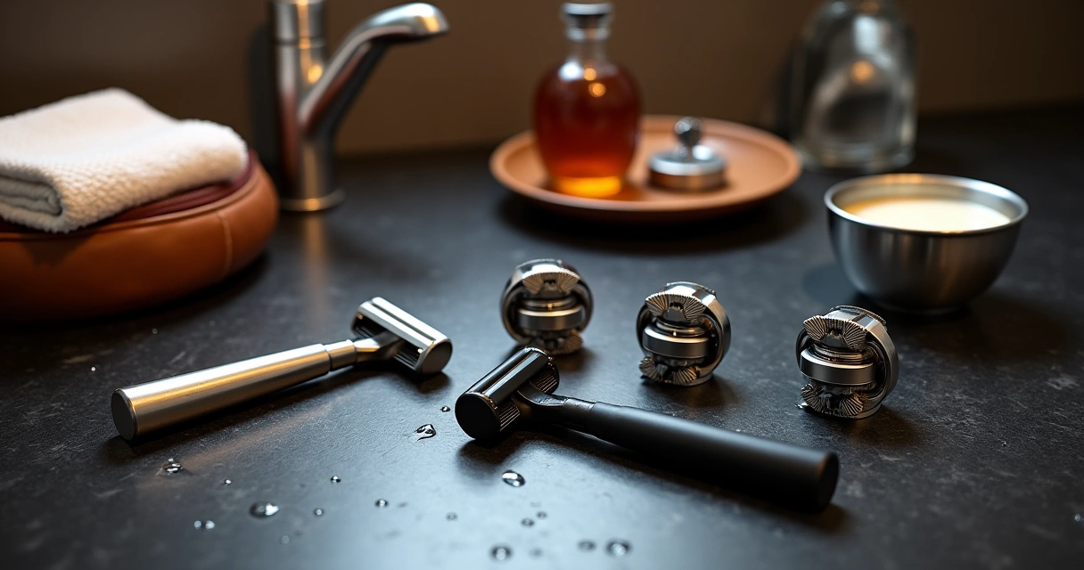 The 5 Best Cartridge Razors for Men in 2024 – Smooth Shaves Guaranteed