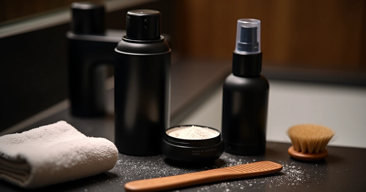 7 Best Dry Shampoos for Men That Really Refresh Hair