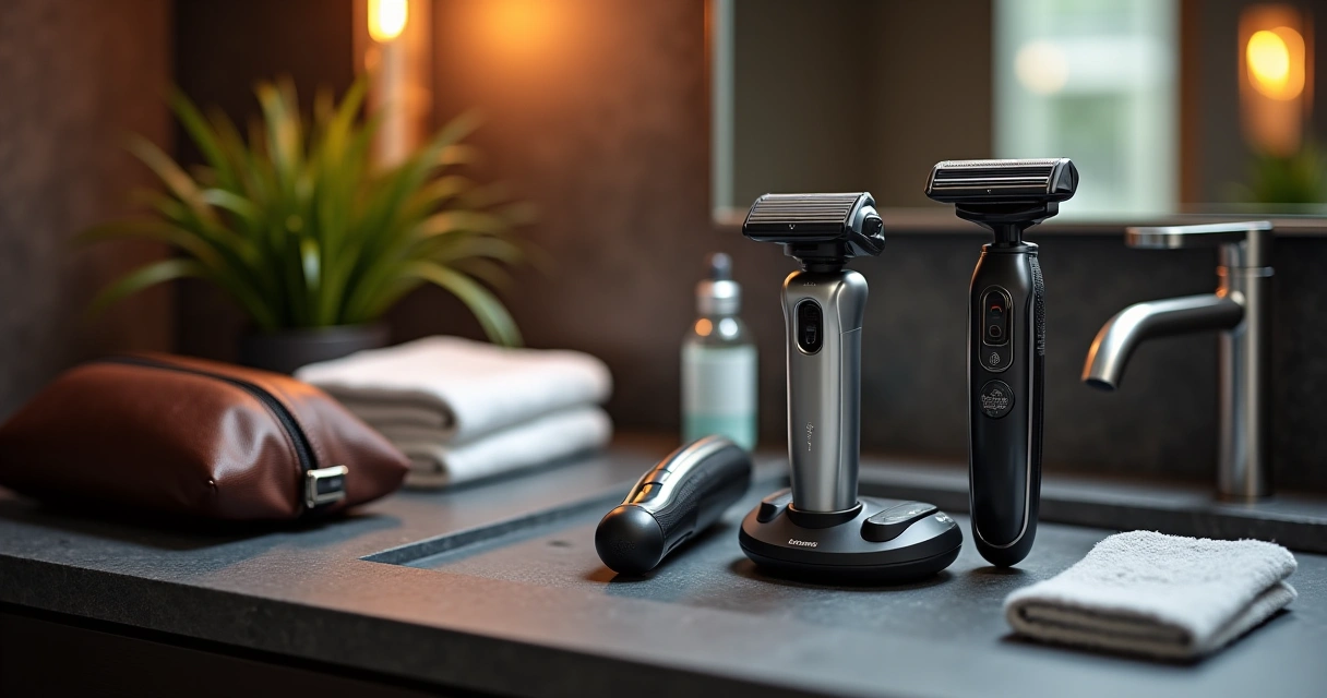 5 Best Electric Razors for Men With Sensitive Skin: Smooth Shaving Without Irritation