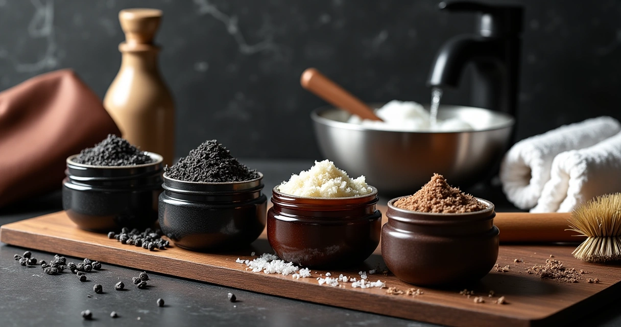 5 Best Face Scrubs for Men