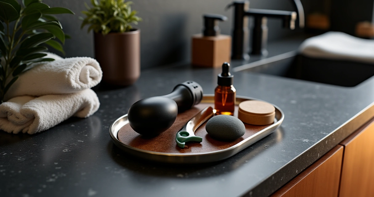 5 Best Facial Massage Tools for Men: Rejuvenate Your Skin Like a Pro