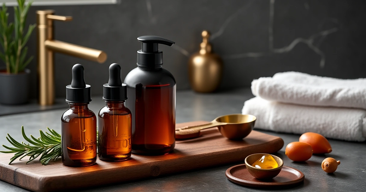 5 Best Hair Oils for Men: Unlock Your Mane’s Full Potential in 2024