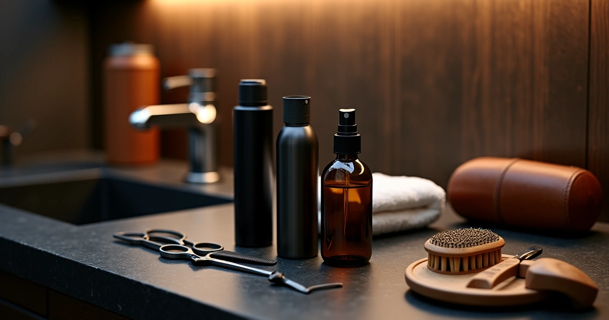 5 Best Hair Sprays for Men