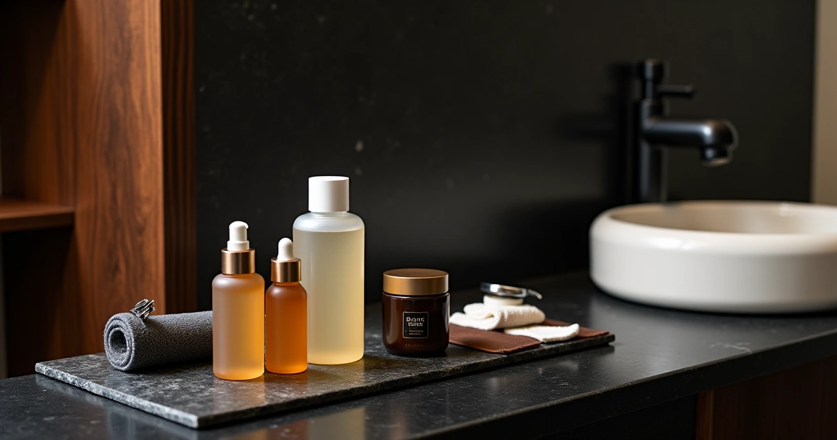 5 Best Korean Skincare Products for Men: Achieve Glass Skin in 2024