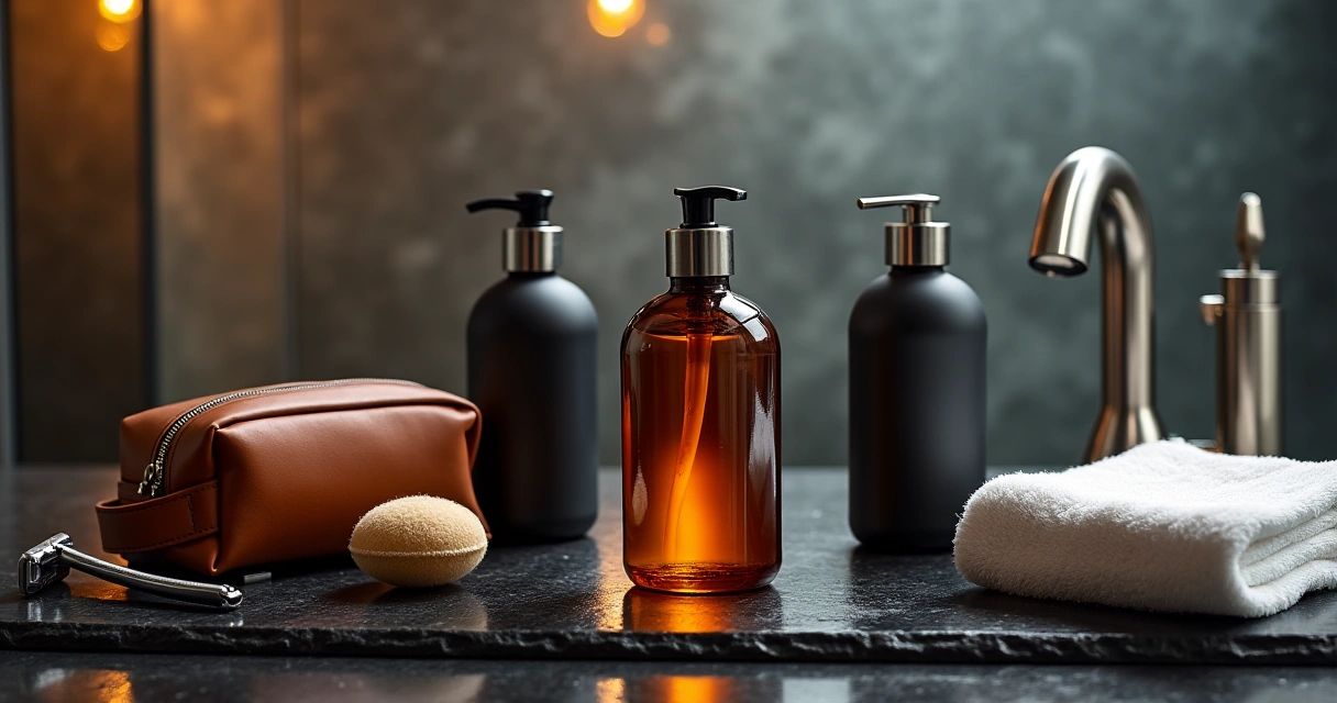 The 5 Best Men’s Body Washes for Clean Confidence in 2025