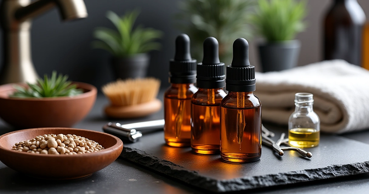 5 Best Natural Beard Oils for a Healthier, Softer Mane in 2024