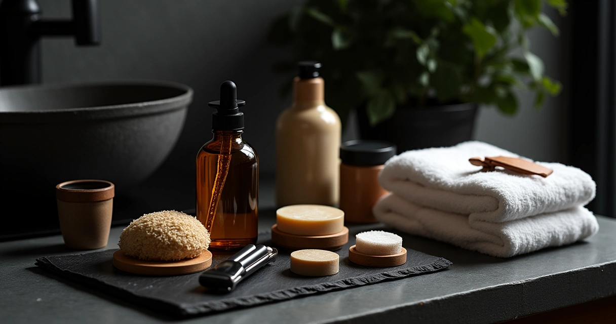 5 Best Natural Body Care Products for Men: Eco-Friendly Grooming Essentials