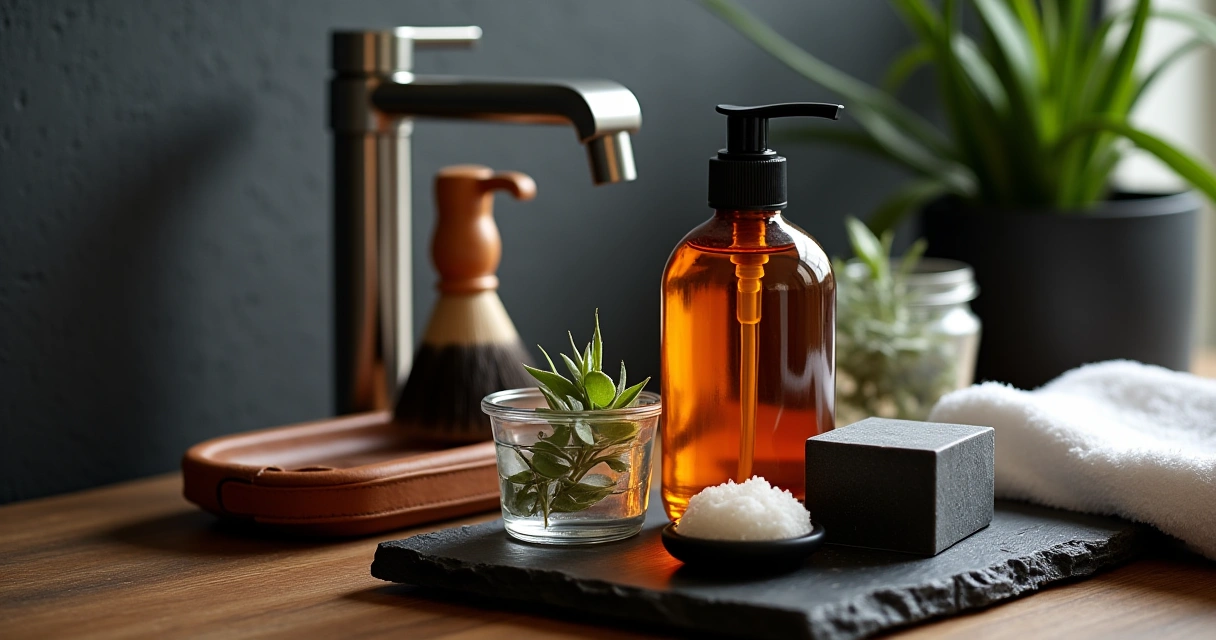 5 Best Natural Body Washes for Men: Clean, Green, and Refreshingly Effective