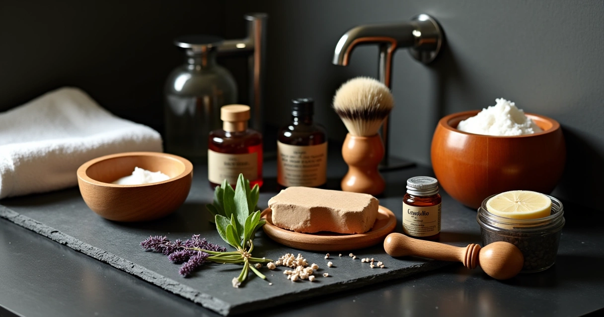 5 Best Natural Shaving Products for Men: Eco-Friendly Grooming Essentials for 2024