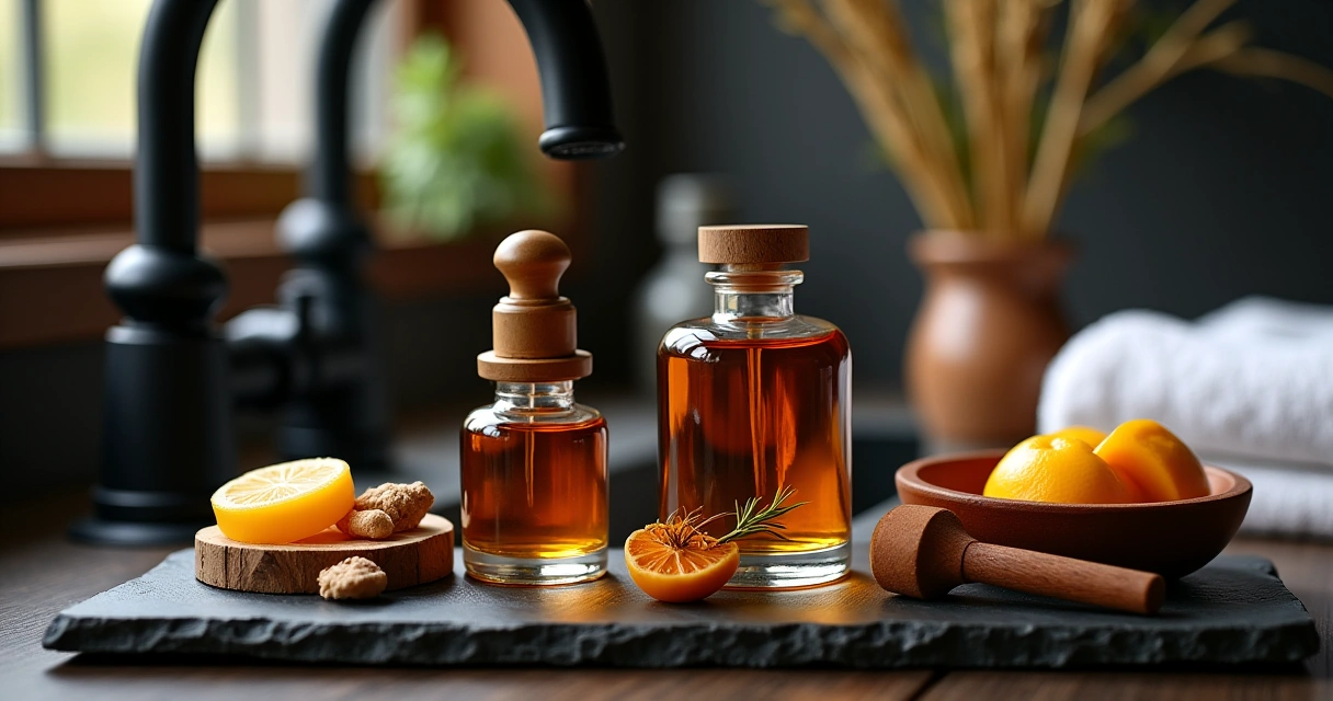 5 Best Natural and Organic Fragrances for Men: Earth-Friendly Scents That Impress