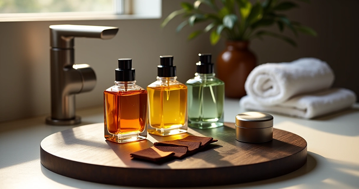 5 Best Office-Appropriate Fragrances for Men: Subtle Scents That Impress Without Overwhelming