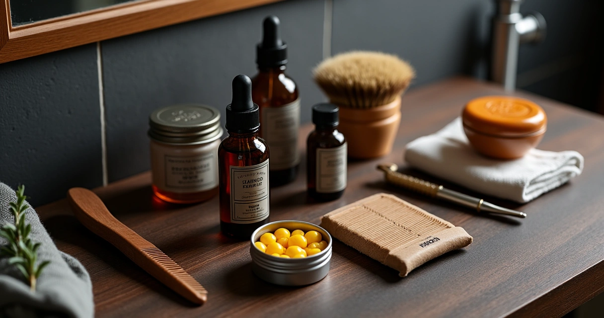 5 Best Organic Beard Products for a Healthier, Fuller Beard in 2024