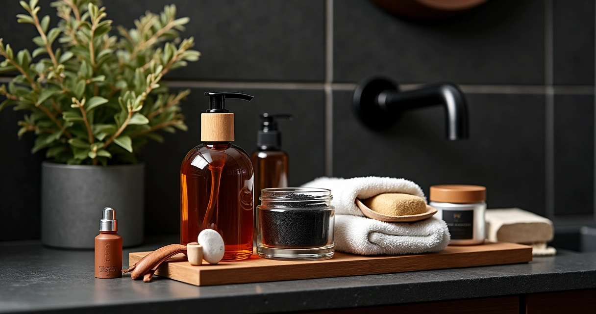 5 Best Organic Body Care Products for Men in 2024: Clean & Effective Choices