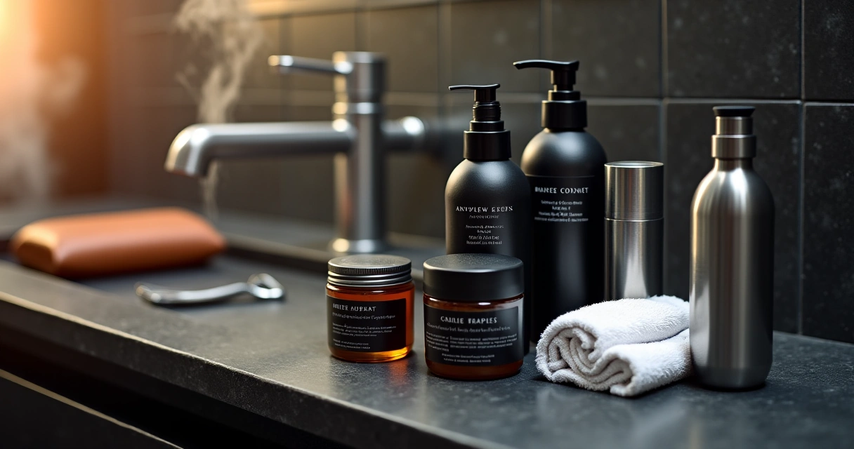 5 Best Post-Workout Body Care Products for Men