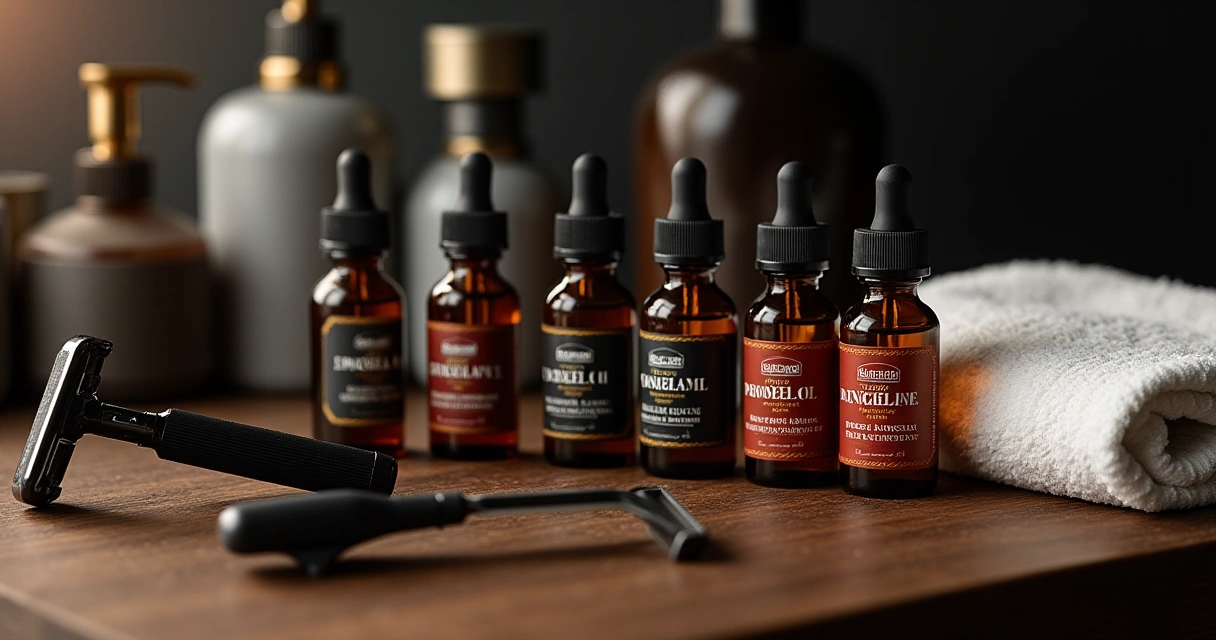 Best Pre-Shave Oils for Sensitive Skin to Prevent Ingrown Hairs on St Patrick's Day