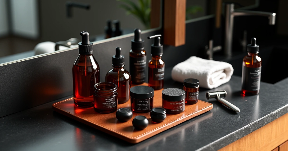 5 Best Premium Anti-Aging Lines for Men