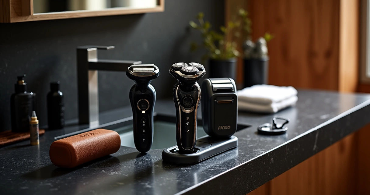 The 5 Best Premium Electric Shavers for Men in 2024 – Smooth Shaving Perfected