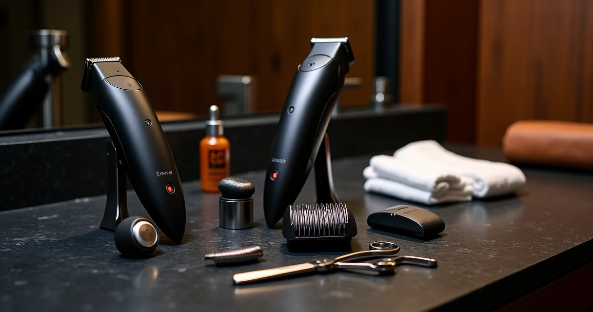 The 5 Best Professional Beard Trimmers of 2024 – Barber-Approved Picks