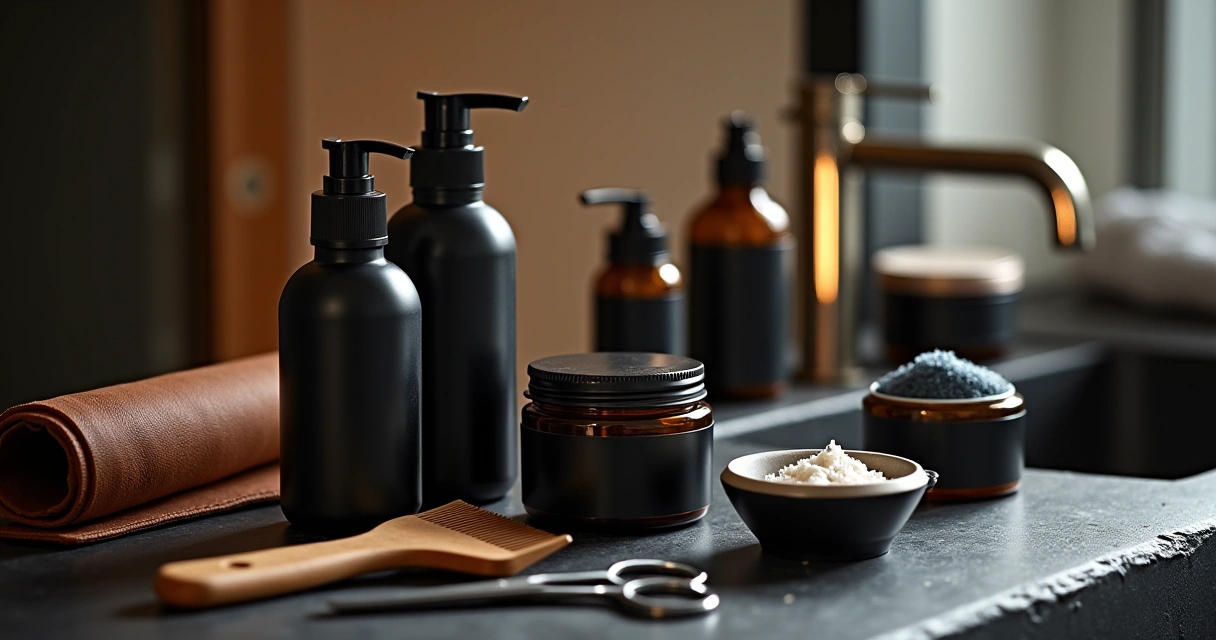 5 Best Professional Hair Products for Men: Stylist-Approved Picks for 2024