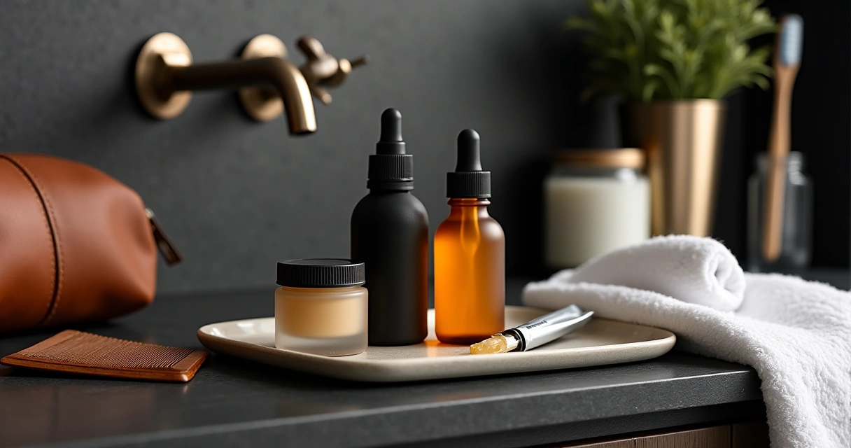 5 Best Retinol Products for Men in 2024: Expert-Approved Anti-Aging Solutions