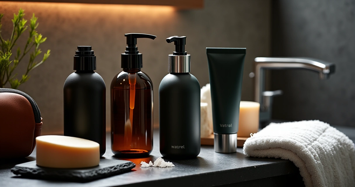 5 Best Shampoos for Men