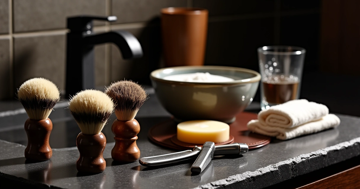 10 Best Shave Brushes for Wet Shaving That Impress Every Shaver