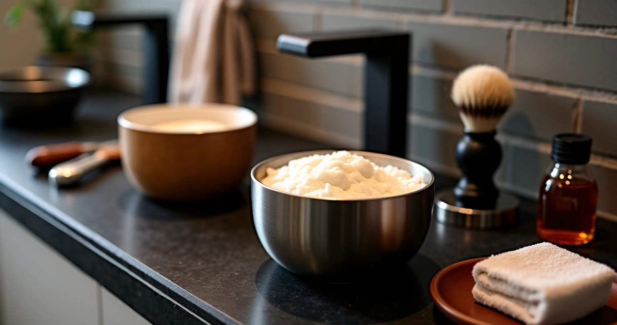 5 Best Shaving Bowls for Men: Elevate Your Grooming Routine in 2024