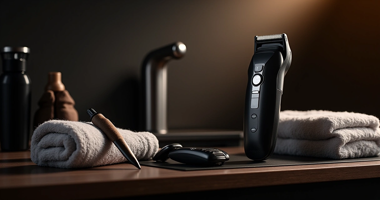 Best Spring Beard Trimmers for Maintaining Stubble on Sensitive Skin in Warmer Weather