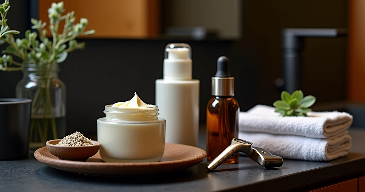 Best Spring Skincare Routine For Men: Post-Winter Recovery Guide