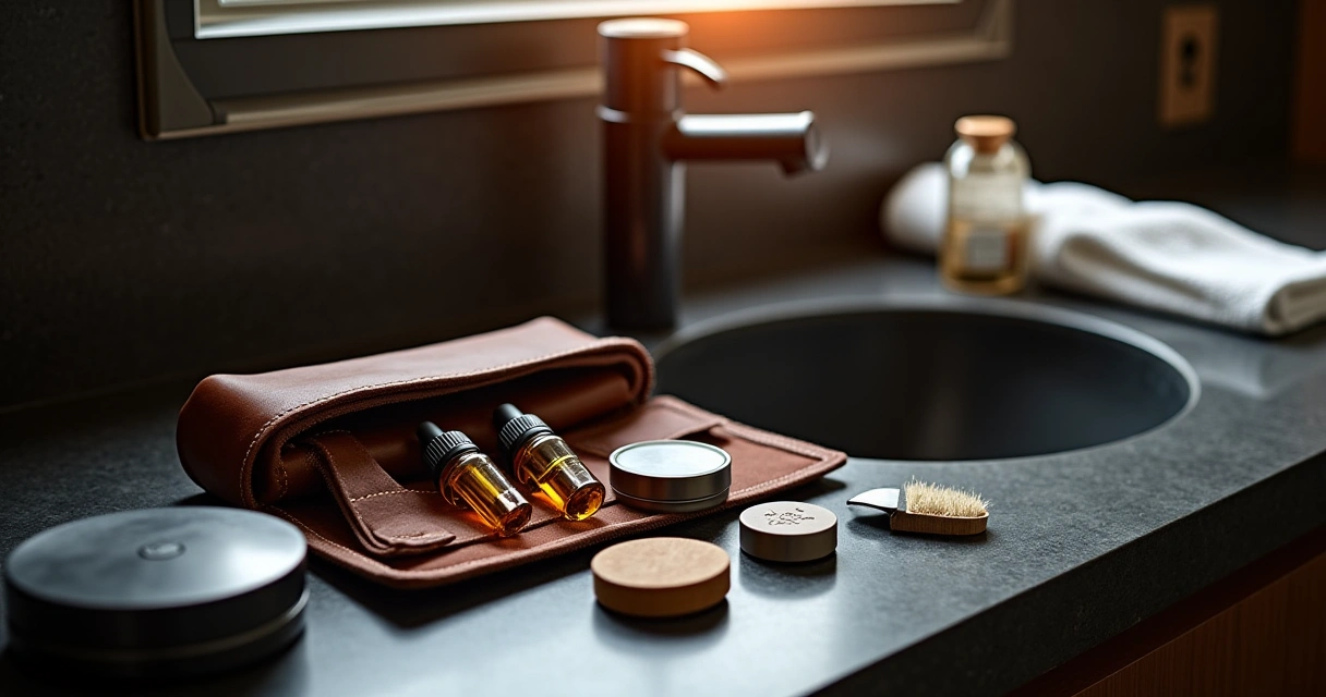 5 Best Travel Beard Care Kits for the Dapper Globetrotter in 2024