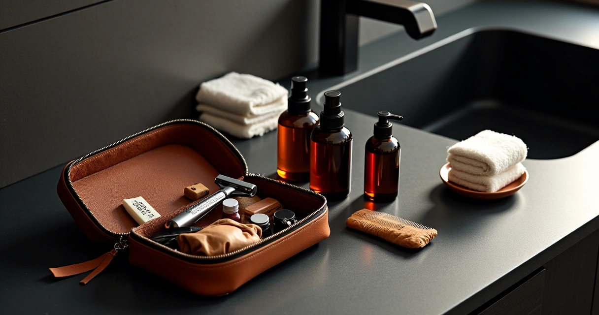 5 Best Travel Body Care Kits for Men: Grooming on the Go Made Easy