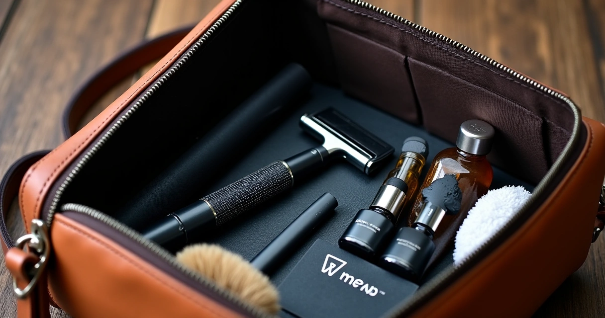 Best Travel Grooming Kits