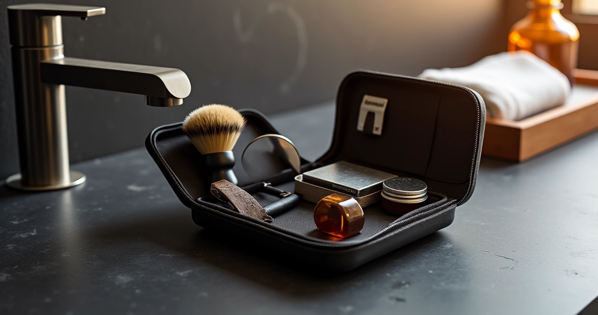 5 Best Travel Shaving Kits for Men: Grooming on the Go Made Easy