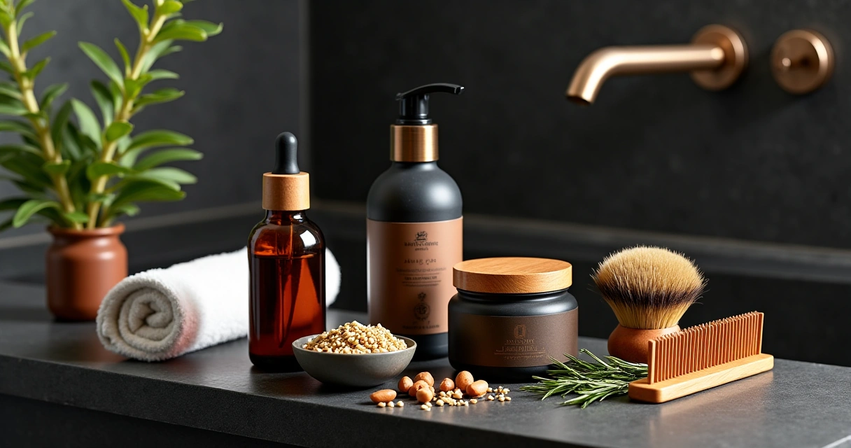 5 Best Vegan Beard Products for Ethical Grooming in 2024