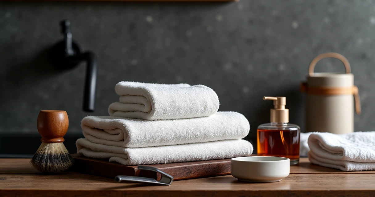 5 Best Washable Grooming Towels for Men