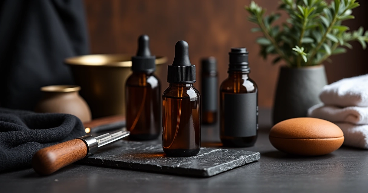 Best Winter Beard Oils for Irritated Skin in Cold Weather