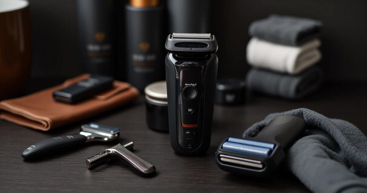 Best Braun Series 7 Review: Ultimate Shave for Sensitive Skin