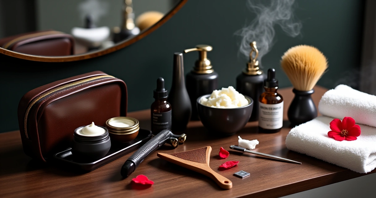 Complete Men’s Valentine’s Day Grooming Preparation