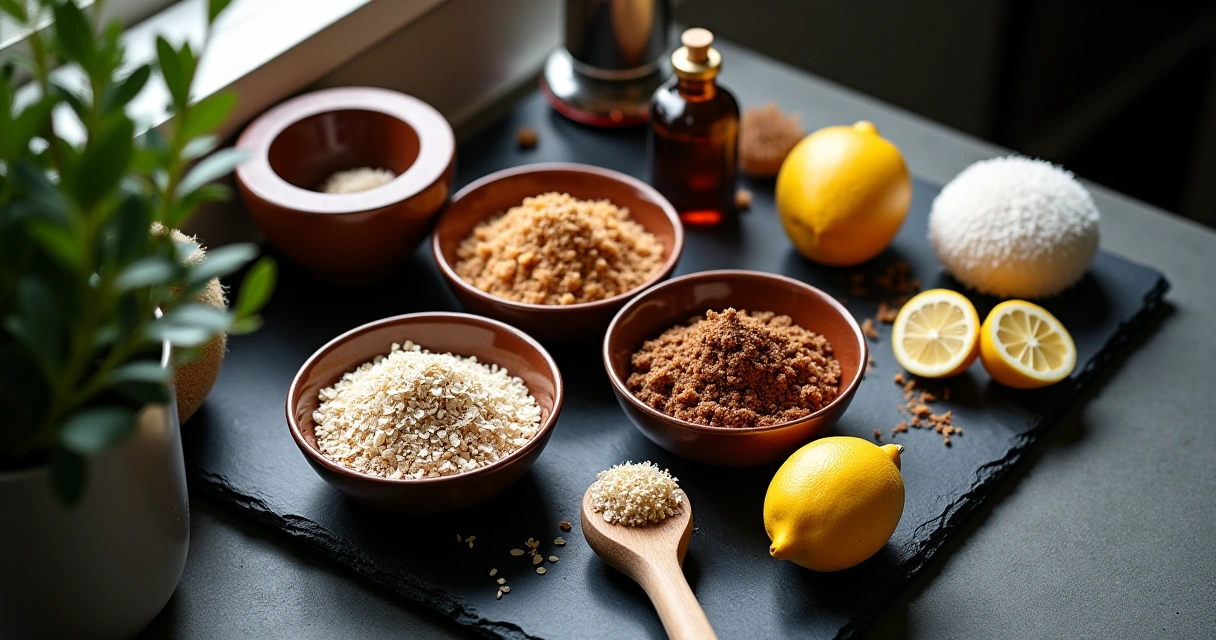 DIY Exfoliation Techniques to Prep for Spring